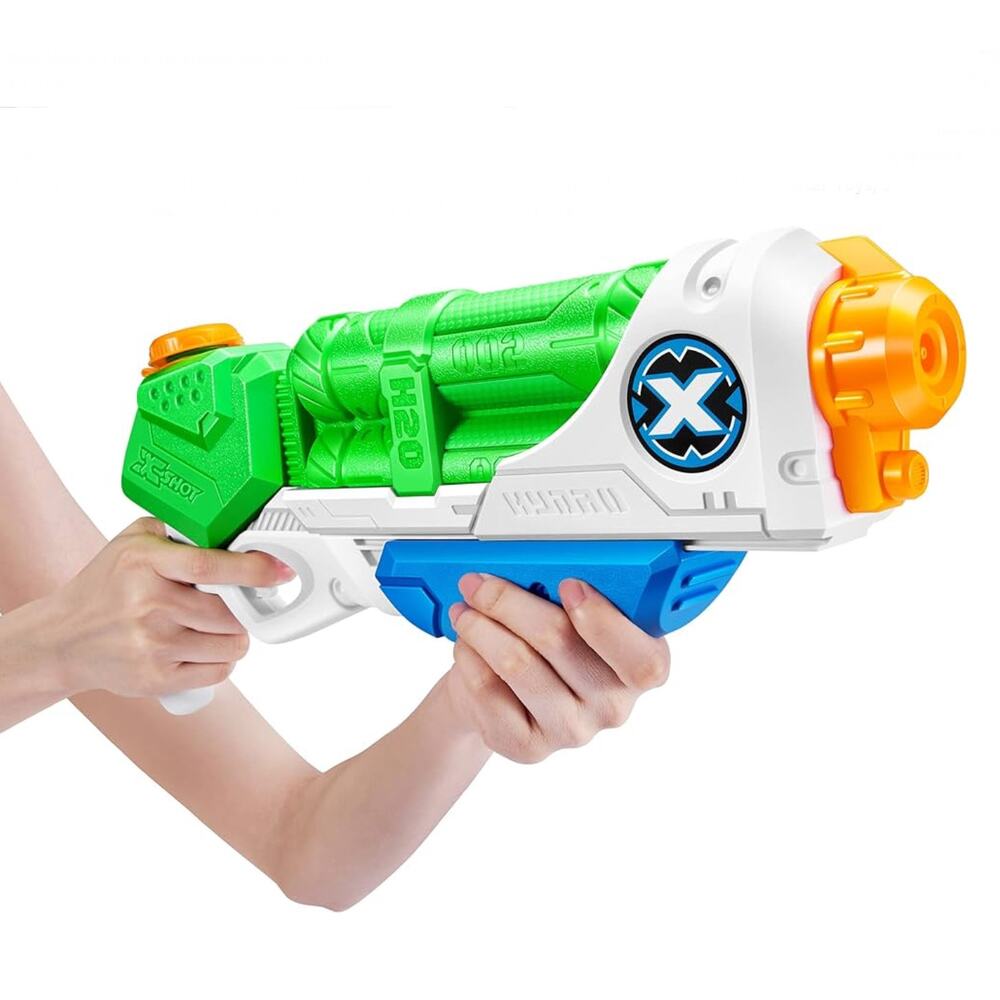 X-Shot Water Warefare Typhoon Water Blaster